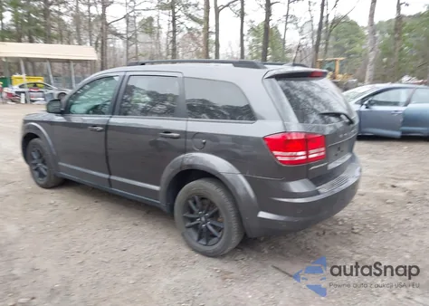 2020 Dodge Journey Se Value from USA, damaged, VIN 3C4PDCAB5LT207608